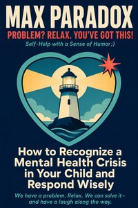 How to Recognize a Mental Health Crisis in Your Child and Respond Wisely - Max Paradox - ebook