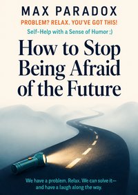 How to Stop Being Afraid of the Future - Max Paradox - ebook