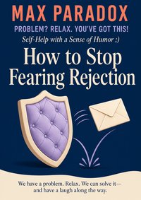 How to Stop Fearing Rejection - Max Paradox - ebook
