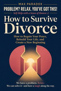 How to Survive Divorce and Rebuild Your Life - Max Paradox - ebook