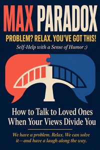 How to Talk to Loved Ones When Your Views Divide You - Max Paradox - ebook