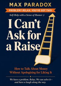 I Can't Ask for a Raise - Max Paradox - ebook