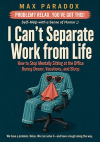 I Can't Separate Work from Life - Max Paradox - ebook