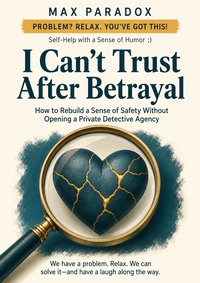I Can't Trust After Betrayal - Max Paradox - ebook