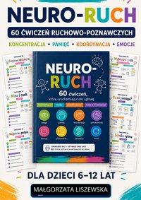 NEURO-RUCH – 60 ćwiczeń ruchowo-poznawczych - Małgorzata Liszewska - ebook