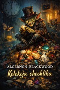 Kolekcja chochlika - Algernon Blackwood - ebook