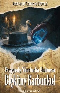 Błękitny Karbunkuł - Arthur Conan Doyle - ebook