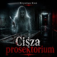 Cisza w prosektorium - Krystian Kieś - audiobook