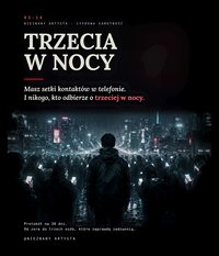 TRZECIA W NOCY - Nieznany Artysta - ebook