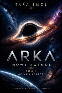 ARKA. Nowy Kosmos. - Tara Smol - ebook
