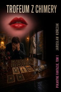 Trofeum z Chimery - pikantne fantazje, tom 1 - Jarosław Kończak - ebook