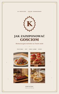 Jak zaimponować gościom - Justyna Kartoteka - ebook