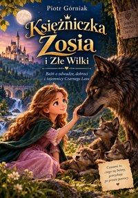 Księżniczka Zosia i Złe Wilki - Piotr Górniak - ebook
