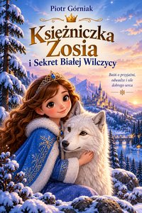 Księżniczka Zosia i sekret Białej Wilczycy - Piotr Górniak - ebook