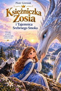 Księżniczka Zosia i tajemnica Srebrnego Smoka - Piotr Górniak - ebook