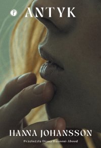 Antyk - Hanna Johansson - ebook