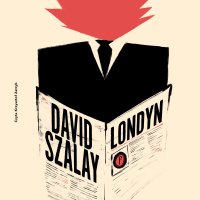 Londyn - David Szalay - audiobook