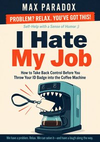 I Hate My Job - Max Paradox - ebook