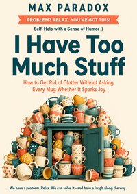 I Have Too Much Stuff - Max Paradox - ebook