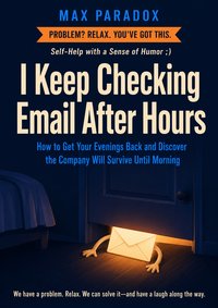 I Keep Checking Email After Hours - Max Paradox - ebook