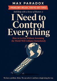 I Need to Control Everything - Max Paradox - ebook