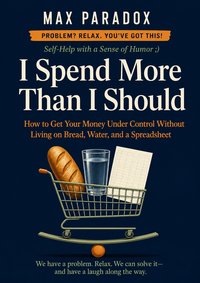I Spend More Than I Should - Max Paradox - ebook