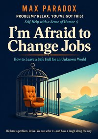 I'm Afraid to Change Jobs - Max Paradox - ebook