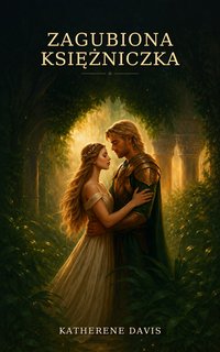 Zagubiona ksieżniczka - Katherene Davis - ebook