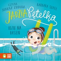 Jadzia Pętelka idzie na basen - Barbara Supeł - audiobook
