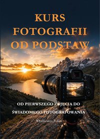 KURS FOTOGRAFII OD PODSTAW - Włodzimierz Żółtak - ebook