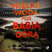 Wielka woda pod Babią - Irena Małysa - audiobook
