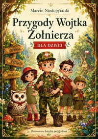 Przygody Wojtka Żołnierza - Marcin Niedopytalski - ebook