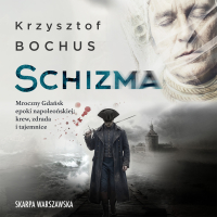 Schizma - Krzysztof Bochus - audiobook