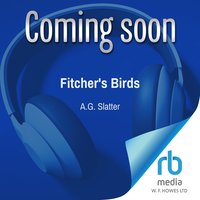 Fitcher's Birds - A.G. Slatter - audiobook