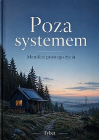 Poza System - Manifest prostego życia - Łukasz Tyburski - ebook