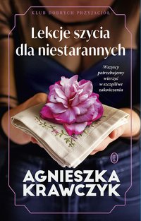 Lekcje szycia dla niestarannych - Agnieszka Krawczyk - ebook