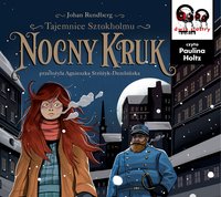 Nocny Kruk - Johan Rundberg - audiobook