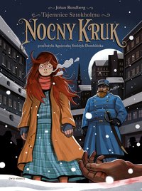 Nocny Kruk - Johan Rundberg - ebook