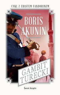 Gambit turecki - Boris Akunin - audiobook