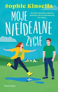Moje nieidealne życie - Sophie Kinsella - audiobook