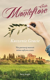 Kuszenie Gracie - Santa Montefiore - audiobook