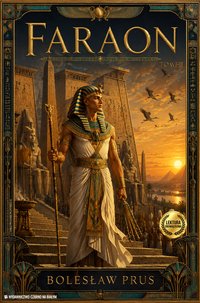 Faraon. Tom 1-3 - Bolesław Prus - ebook