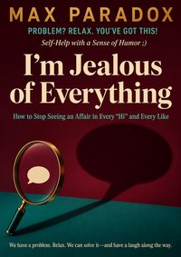 I'm Jealous of Everything - Max Paradox - ebook
