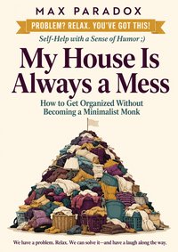 My House Is Always a Mess - Max Paradox - ebook