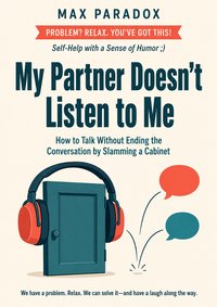 My Partner Doesn't Listen to Me - Max Paradox - ebook