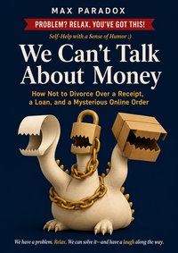 We Can't Talk About Money - Max Paradox - ebook