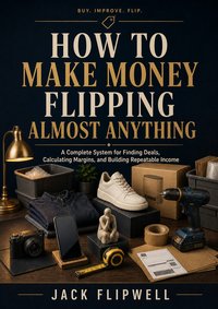 How to Make Money Flipping Almost Anything - Jack Flipwell - ebook