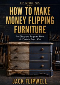 How to Make Money Flipping Furniture - Jack Flipwell - ebook