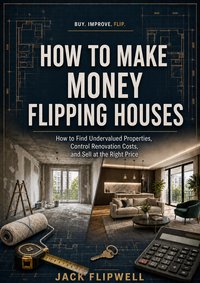 How to Make Money Flipping Houses - Jack Flipwell - ebook