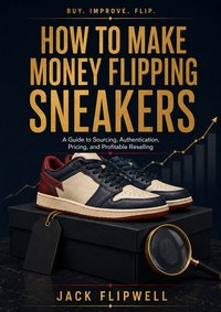 How to Make Money Flipping Sneakers - Jack Flipwell - ebook